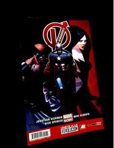 MUY BUEN ESTADO LOS VENGADORES 32 VOL.4 PANINI COMICS