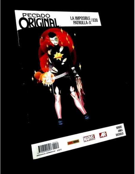 DE KIOSCO LA IMPOSIBLE PATRULLA X 30 PANINI COMICS GRAPA