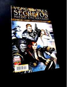 DE KIOSCO VENGADORES SECRETOS MIEDO ENCARNADO 13 PANINI...