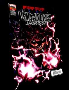 DE KIOSCO VENGADORES SECRETOS 3 PANINI COMICS GRAPA