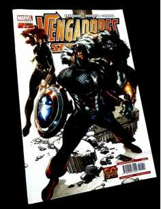 DE KIOSCO VENGADORES SECRETOS 11 PANINI COMICS GRAPA