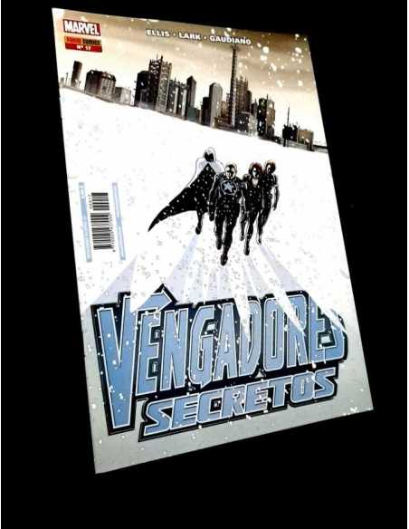 DE KIOSCO VENGADORES SECRETOS 17 PANINI COMICS GRAPA