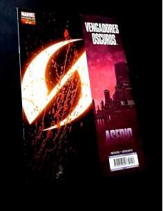 EXCELENTE ESTADO VENGADORES OSCUROS 14 PANINI COMICS