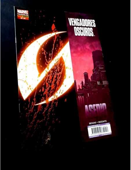 EXCELENTE ESTADO VENGADORES OSCUROS 14 PANINI COMICS