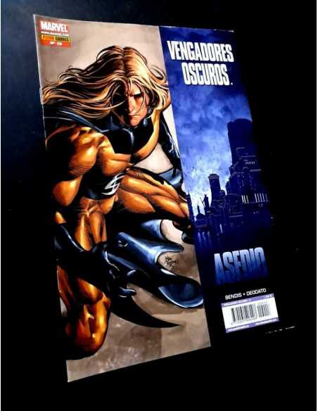 EXCELENTE ESTADO VENGADORES OSCUROS 13 PANINI COMICS