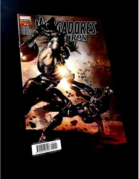 EXCELENTE ESTADO VENGADORES OSCUROS 9 PANINI COMICS