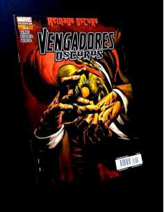 EXCELENTE ESTADO VENGADORES OSCUROS 5 PANINI COMICS