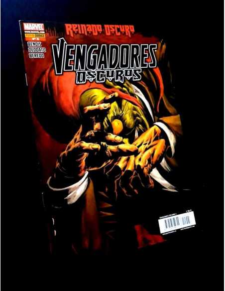 EXCELENTE ESTADO VENGADORES OSCUROS 5 PANINI COMICS