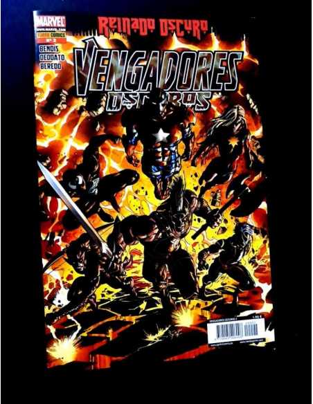 EXCELENTE ESTADO VENGADORES OSCUROS 2 PANINI COMICS