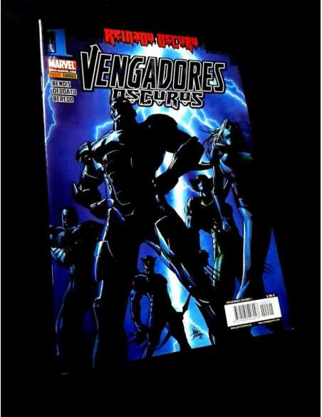 EXCELENTE ESTADO VENGADORES OSCUROS 1 PANINI COMICS GRAPA