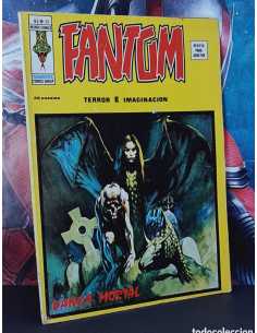 BUEN ESTADO FANTOM 20 VOL II DANZA MORTAL GRAPA EDICIONES...