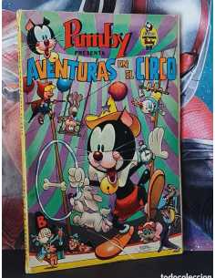 BUEN ESTADO PUMPY 2 LIBROS ILUSTRADOS AVENTURAS EN EL...