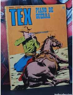 MUY BUEN ESTADO TEXT 77 PIANO DE GUERRA TACO BURU LAN...