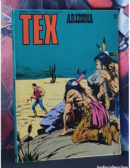 MUY BUEN ESTADO TEXT 72 ARIZONA TACO BURU LAN EDICIONES