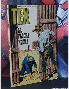 MUY BUEN ESTADO TEXT 76 LA FLECHA NEGRA TACO BURU LAN...