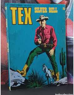MUY BUEN ESTADO TEXT 78 SILVER BELL TACO BURU LAN EDICIONES