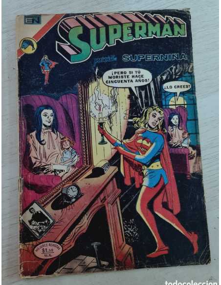 BUEN ESTADO SUPERMAN 893 NOVARO