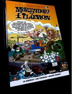 DE KIOSCO MORTADELO Y FILEMON 6 EDICION COLECCIONISTA...