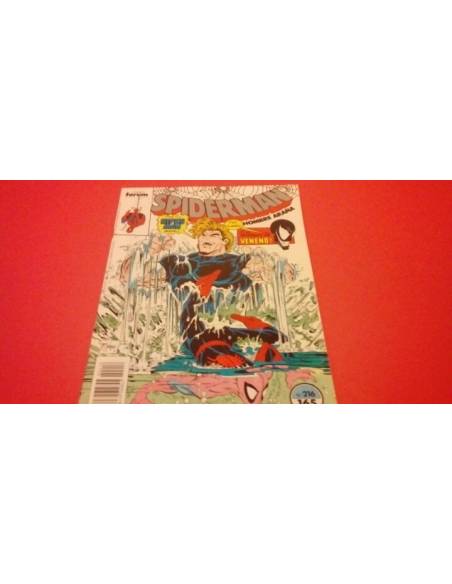 SPIDERMAN 216 VOL 1 EXCELENTE ESTADO FORUM