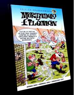 EXCELENTE ESTADO MORTADELO Y FILEMON 20 EDICION...