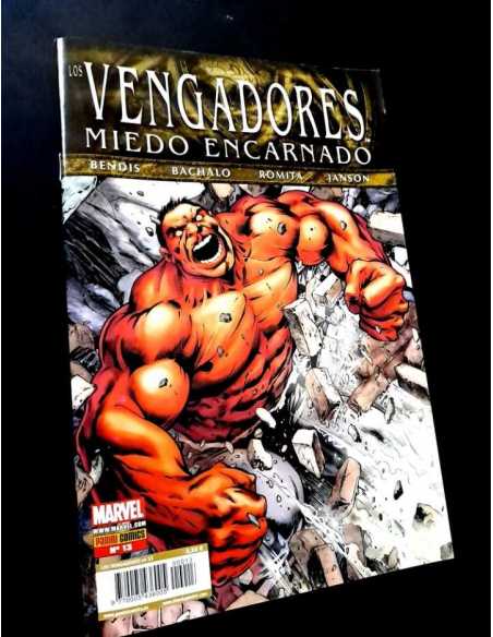 DE KIOSCO LOS VENGADORES 19 VOL.4 PANINI COMICS GRAPA