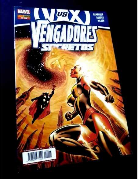 DE KIOSCO LOS VENGADORES 23 PANINI COMICS GRAPA
