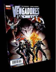 DE KIOSCO LOS VENGADORES 20 PANINI COMICS GRAPA