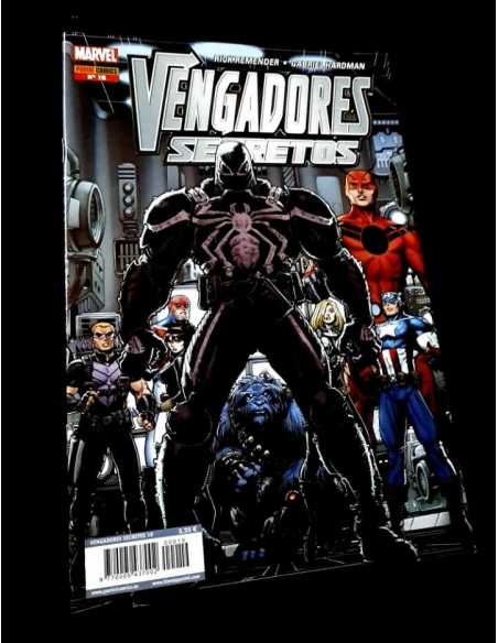 DE KIOSCO LOS VENGADORES 19 PANINI COMICS GRAPA