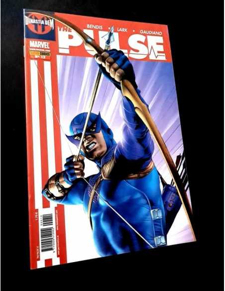 DE KIOSCO THE PULSE 12 PANINI COMICS
