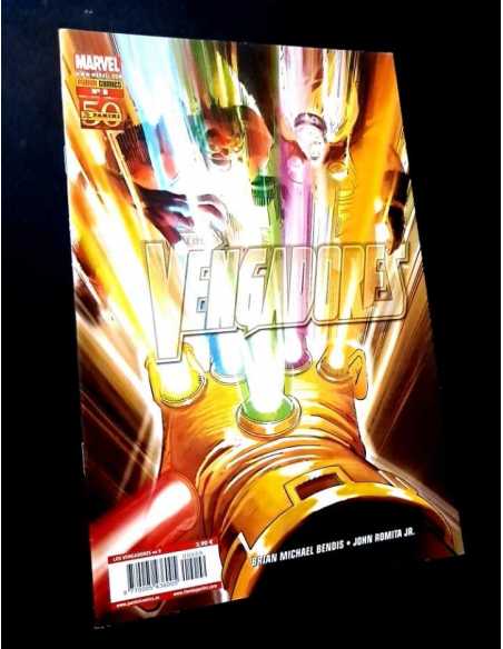 DE KIOSCO LOS VENGADORES 9 VOL.4 PANINI COMICS GRAPA