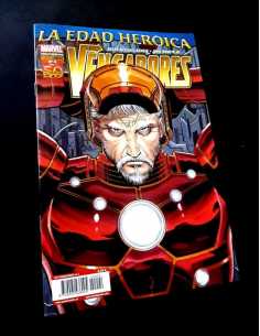 DE KIOSCO LOS VENGADORES 4 VOL.4 PANINI COMICS GRAPA