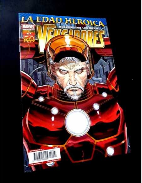 DE KIOSCO LOS VENGADORES 4 VOL.4 PANINI COMICS GRAPA