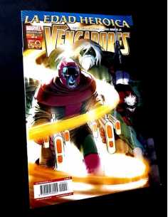 DE KIOSCO LOS VENGADORES 3 VOL.4 PANINI COMICS GRAPA