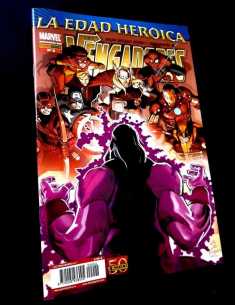 DE KIOSCO LOS VENGADORES 2 VOL.4 PANINI COMICS GRAPA