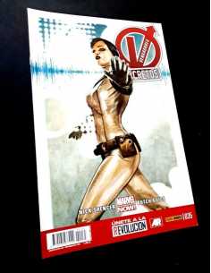 DE KIOSCO LOS VENGADORES 35 PANINI COMICS GRAPA
