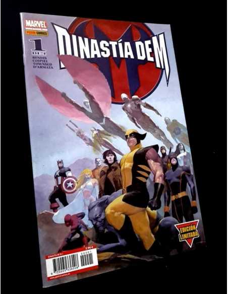 DE KIOSCO DINASTIA DE M 1 PANINI COMICS