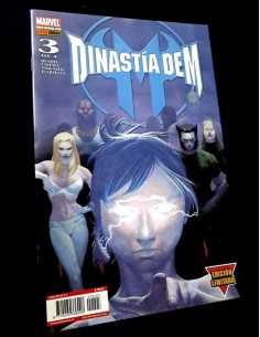 DE KIOSCO DINASTIA DE M 3 PANINI COMICS