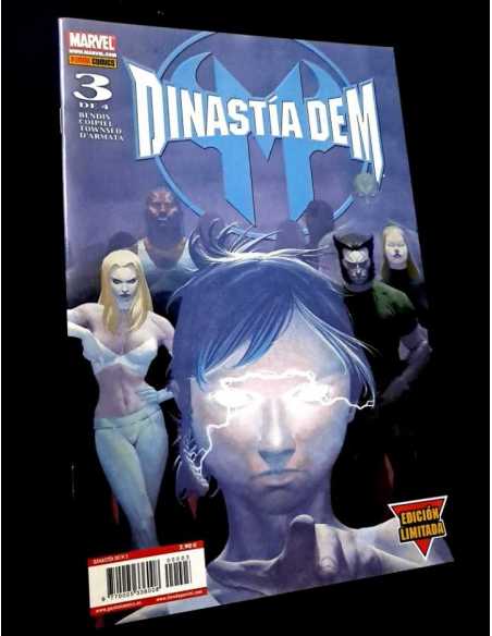DE KIOSCO DINASTIA DE M 3 PANINI COMICS