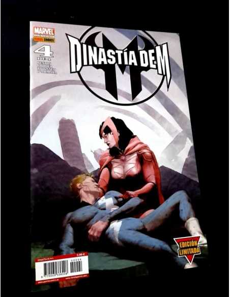 DE KIOSCO DINASTIA DE M 4 PANINI COMICS GRAPA
