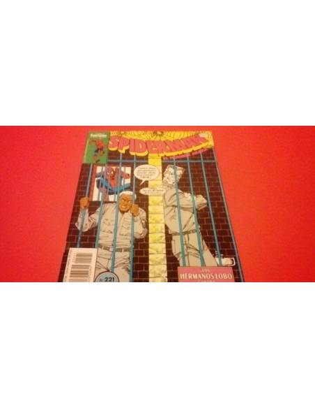 SPIDERMAN 221 EXCELENTE ESTADO FORUM
