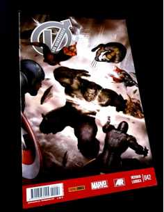 EXCELENTE ESTADO LOS VENGADORES 42 VOL.4 PANINI COMICS GRAPA