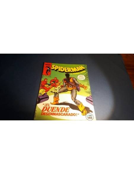 SPIDERMAN 150 EXCELENTE ESTADO FORUM
