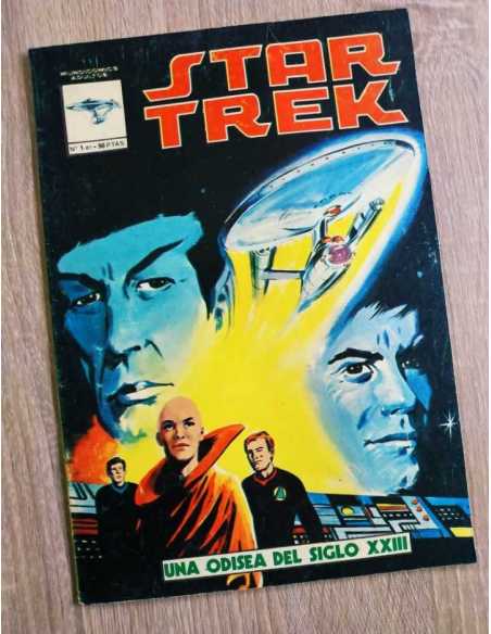 MUY BUEN ESTADO STAR TREK 1 VERTICE