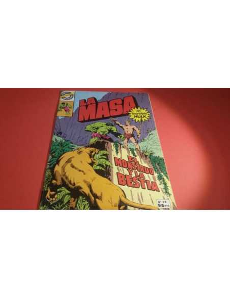 LA MASA 28 MUY BUEN ESTADO BRUGUERA