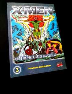 CASI EXCELENTE ESTADO LA PATRULLA X 3 PLANETA X-MEN