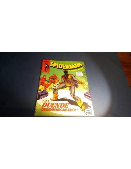 SPIDERMAN 150 EXCELENTE ESTADO FORUM