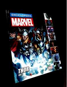 DE KIOSCO ENCICLOPEDIA MARVEL 30 THOR VOL.2 ALTAYA TAPA DURA