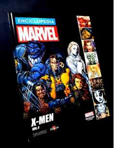 DE KIOSCO ENCICLOPEDIA MARVEL 32 X-MEN VOL.4 ALTAYA TAPA...