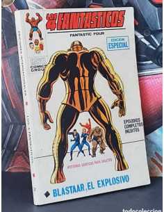 MUY BUEN ESTADO LOS 4 FANTASTICOS 31 BLASTAAR EL...