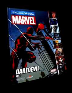 DE KIOSCO ENCICLOPEDIA MARVEL 9 DAREDEVIL VOL.1 ALTAYA...
